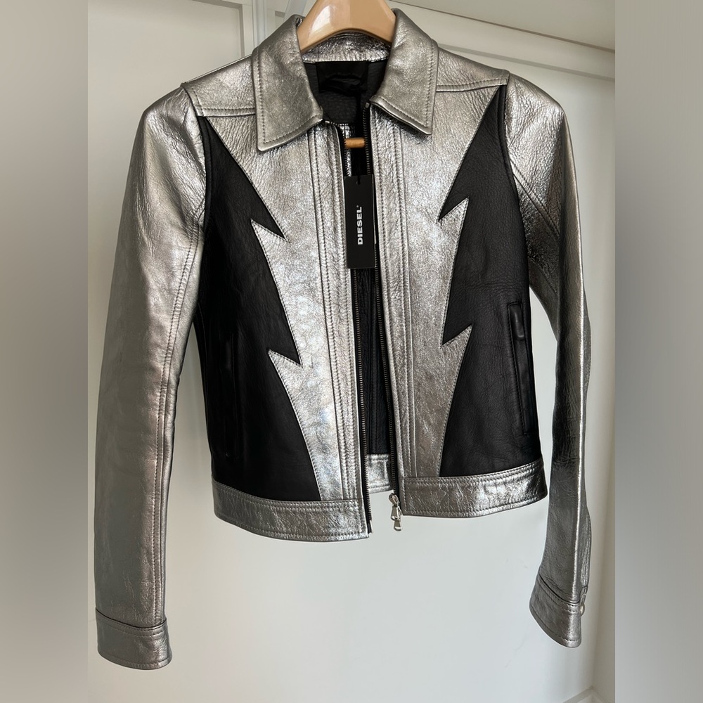Diesel Biker Jacket